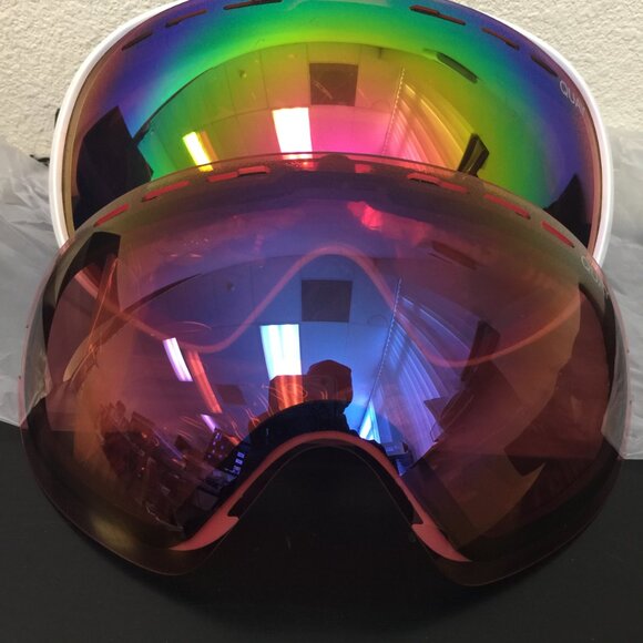 NEW - Quay Australia Mogul Goggles MISC115 - Picture 6 of 9